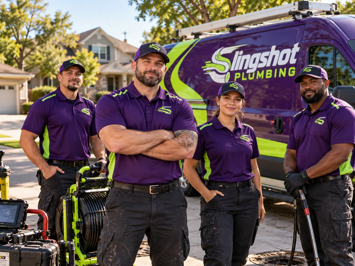 Drain Cleaning in Bensalem, PA near me